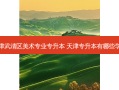 天津武清区美术专业专升本 天津专升本有哪些学校