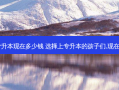 山东金历专升本现在多少钱 选择上专升本的孩子们,现在都怎么样了
