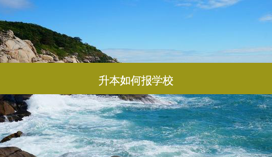 升本如何报学校-第1张图片-天智网 升本如何报学校-第1张图片-天智网