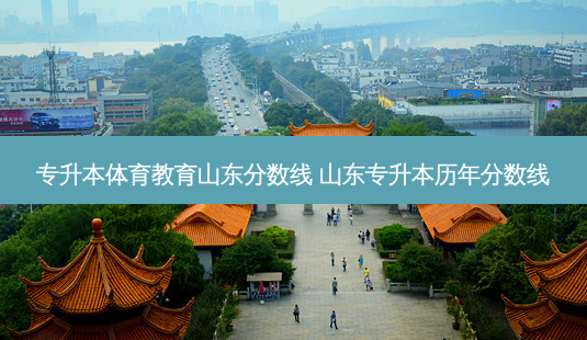 专升本体育教育山东分数线 山东专升本历年分数线-第1张图片-天智网 专升本体育教育山东分数线 山东专升本历年分数线-第1张图片-天智网