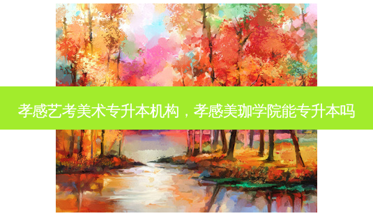 孝感艺考美术专升本机构,孝感美珈学院能专升本吗-第1张图片-天智网 孝感艺考美术专升本机构,孝感美珈学院能专升本吗-第1张图片-天智网