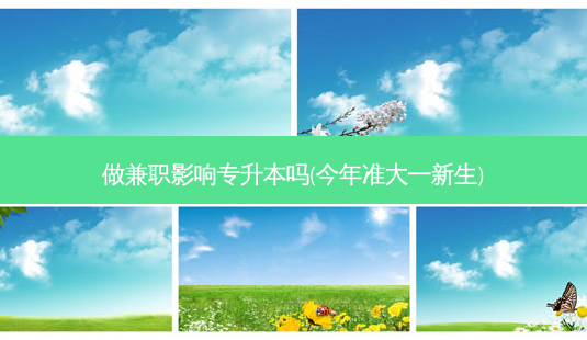 做 *** 影响专升本吗(今年准大一新生)-第1张图片-天智网 做 *** 影响专升本吗(今年准大一新生)-第1张图片-天智网