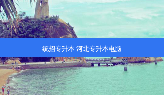 统招专升本 河北专升本电脑-第1张图片-天智网 统招专升本 河北专升本电脑-第1张图片-天智网