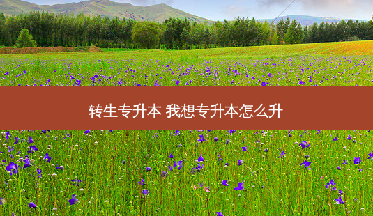 转生专升本 我想专升本怎么升-第1张图片-天智网 转生专升本 我想专升本怎么升-第1张图片-天智网