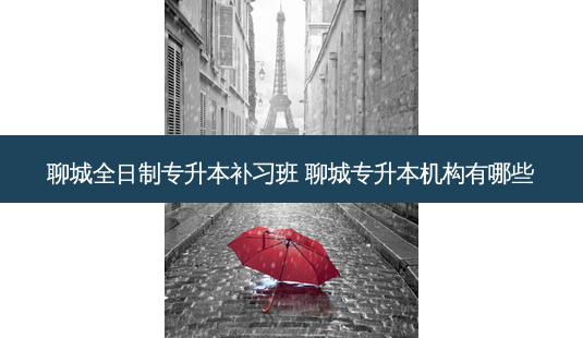 聊城全日制专升本补习班 聊城专升本机构有哪些-第1张图片-天智网 聊城全日制专升本补习班 聊城专升本机构有哪些-第1张图片-天智网