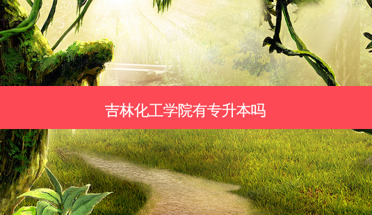 吉林化工学院有专升本吗-第1张图片-天智网 吉林化工学院有专升本吗-第1张图片-天智网