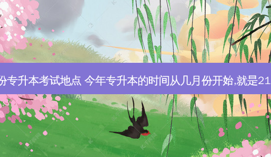 贵州4月份专升本考试地点 今年专升本的时间从几月份开始,就是21年考试的-第1张图片-天智网 贵州4月份专升本考试地点 今年专升本的时间从几月份开始,就是21年考试的-第1张图片-天智网